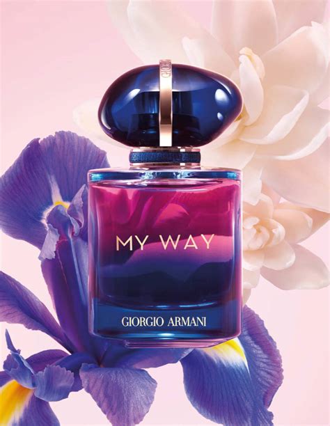 giorgio armani my way